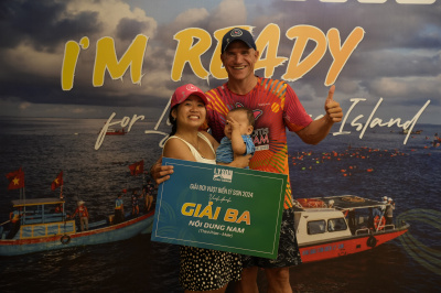 Photo Ly Son Cross Island 2024
