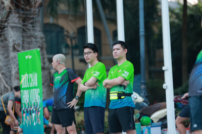 ภาพ Long Run VPRun, LDR & VietMarathoners 2/6/2024