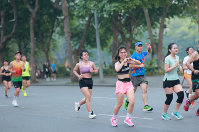 ภาพ Long Run VPRun, LDR & VietMarathoners 2/6/2024