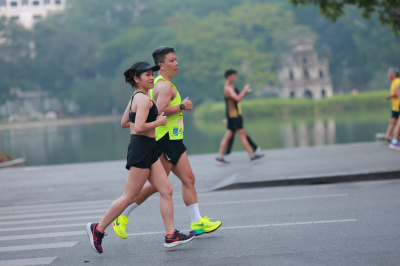 ภาพ Long Run VPRun, LDR & VietMarathoners 2/6/2024
