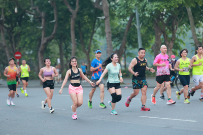 ภาพ Long Run VPRun, LDR & VietMarathoners 2/6/2024