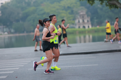 ภาพ Long Run VPRun, LDR & VietMarathoners 2/6/2024