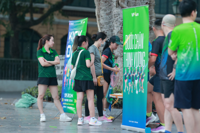 ภาพ Long Run VPRun, LDR & VietMarathoners 2/6/2024