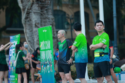 ภาพ Long Run VPRun, LDR & VietMarathoners 2/6/2024