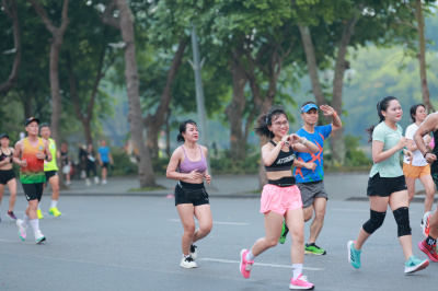 ภาพ Long Run VPRun, LDR & VietMarathoners 2/6/2024