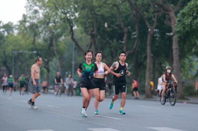 ภาพ Long Run VPRun, LDR & VietMarathoners 2/6/2024