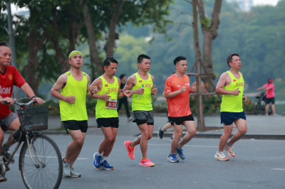 ภาพ Long Run VPRun, LDR & VietMarathoners 2/6/2024