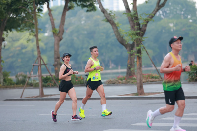 ภาพ Long Run VPRun, LDR & VietMarathoners 2/6/2024
