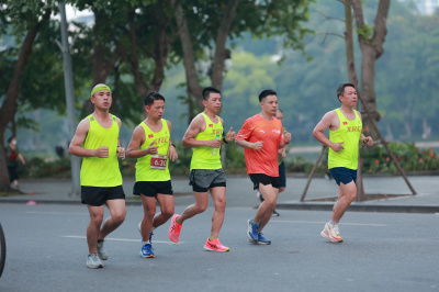 ภาพ Long Run VPRun, LDR & VietMarathoners 2/6/2024