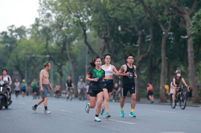 ภาพ Long Run VPRun, LDR & VietMarathoners 2/6/2024