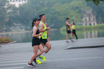 ภาพ Long Run VPRun, LDR & VietMarathoners 2/6/2024
