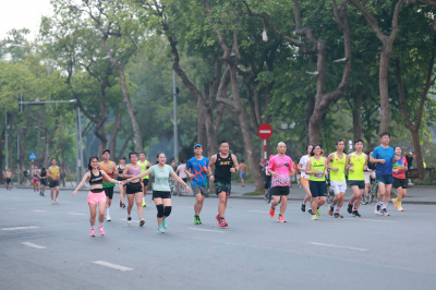 ภาพ Long Run VPRun, LDR & VietMarathoners 2/6/2024