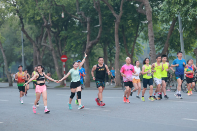 ภาพ Long Run VPRun, LDR & VietMarathoners 2/6/2024