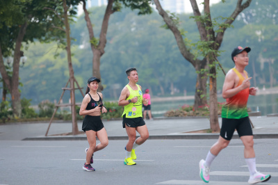 ภาพ Long Run VPRun, LDR & VietMarathoners 2/6/2024