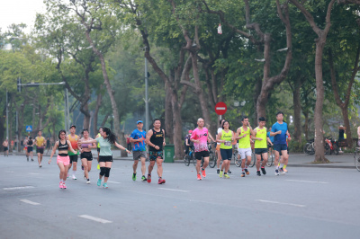 ภาพ Long Run VPRun, LDR & VietMarathoners 2/6/2024