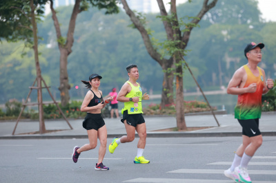 ภาพ Long Run VPRun, LDR & VietMarathoners 2/6/2024