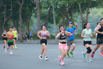 ภาพ Long Run VPRun, LDR & VietMarathoners 2/6/2024