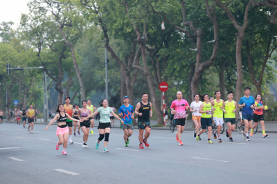 ภาพ Long Run VPRun, LDR & VietMarathoners 2/6/2024