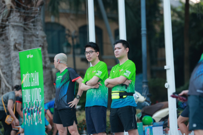 ภาพ Long Run VPRun, LDR & VietMarathoners 2/6/2024