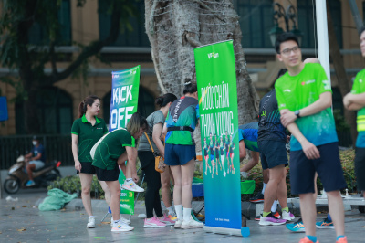 ภาพ Long Run VPRun, LDR & VietMarathoners 2/6/2024