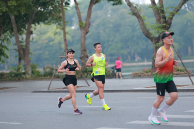 ภาพ Long Run VPRun, LDR & VietMarathoners 2/6/2024