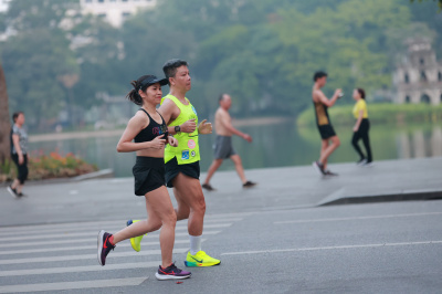 ภาพ Long Run VPRun, LDR & VietMarathoners 2/6/2024