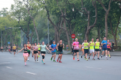 ภาพ Long Run VPRun, LDR & VietMarathoners 2/6/2024