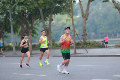 ภาพ Long Run VPRun, LDR & VietMarathoners 2/6/2024