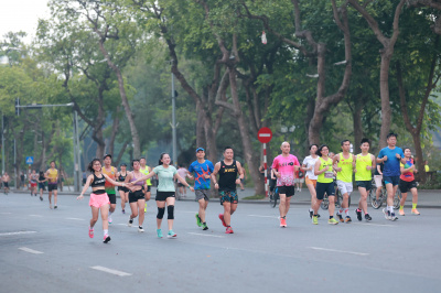 ภาพ Long Run VPRun, LDR & VietMarathoners 2/6/2024
