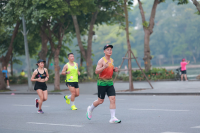 ภาพ Long Run VPRun, LDR & VietMarathoners 2/6/2024