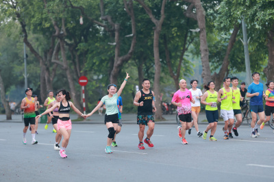 ภาพ Long Run VPRun, LDR & VietMarathoners 2/6/2024