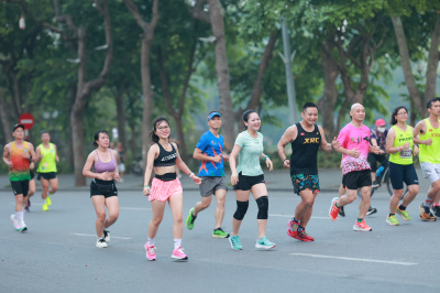 ภาพ Long Run VPRun, LDR & VietMarathoners 2/6/2024