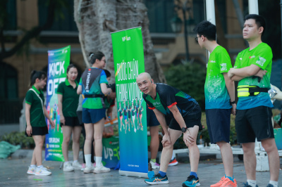 ภาพ Long Run VPRun, LDR & VietMarathoners 2/6/2024