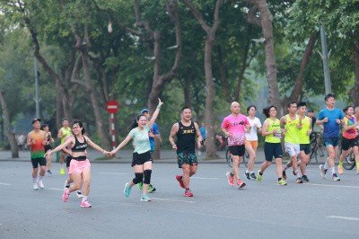 ภาพ Long Run VPRun, LDR & VietMarathoners 2/6/2024