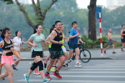 ภาพ Long Run VPRun, LDR & VietMarathoners 2/6/2024