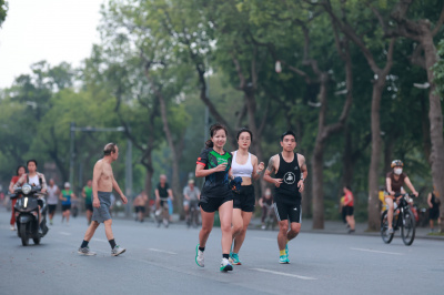 ภาพ Long Run VPRun, LDR & VietMarathoners 2/6/2024
