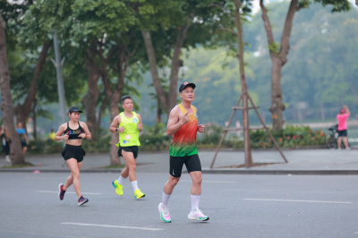 ภาพ Long Run VPRun, LDR & VietMarathoners 2/6/2024
