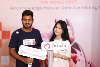 Photo Vietnam Web3 Showcase - June 7th HCMC