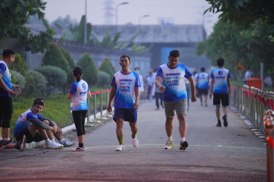 Giải Chạy Bộ Sawaco 2024 - Vì Môi Trường Bảo Vệ Nguồn Nước 照片