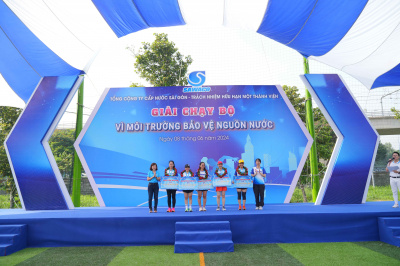 Giải Chạy Bộ Sawaco 2024 - Vì Môi Trường Bảo Vệ Nguồn Nước 照片