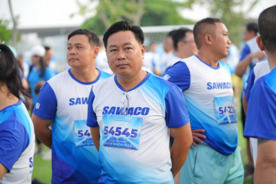 Giải Chạy Bộ Sawaco 2024 - Vì Môi Trường Bảo Vệ Nguồn Nước 照片