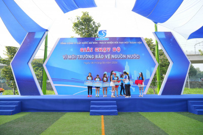 Giải Chạy Bộ Sawaco 2024 - Vì Môi Trường Bảo Vệ Nguồn Nước 照片