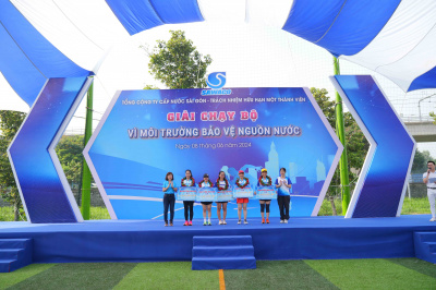Giải Chạy Bộ Sawaco 2024 - Vì Môi Trường Bảo Vệ Nguồn Nước 照片