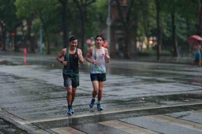 ภาพ Long Run LDR & VietMarathoners 9/6/2024