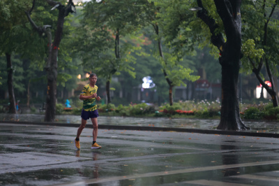 ภาพ Long Run LDR & VietMarathoners 9/6/2024