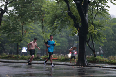 ภาพ Long Run LDR & VietMarathoners 9/6/2024