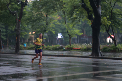 ภาพ Long Run LDR & VietMarathoners 9/6/2024
