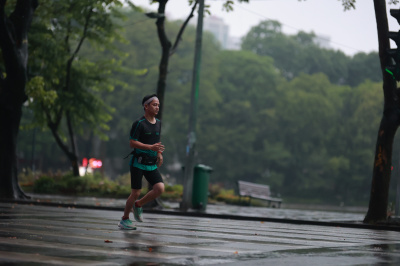 ภาพ Long Run LDR & VietMarathoners 9/6/2024