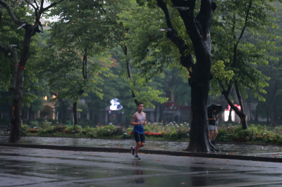 ภาพ Long Run LDR & VietMarathoners 9/6/2024