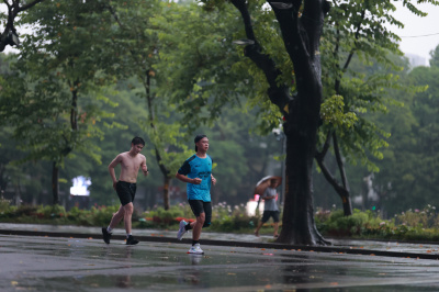 ภาพ Long Run LDR & VietMarathoners 9/6/2024